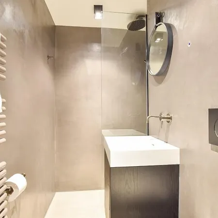 Hollandia 18 公寓 利德阿尔卑斯