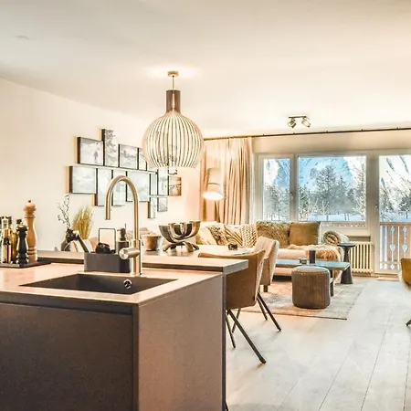 Hollandia 18 Apartment Riederalp