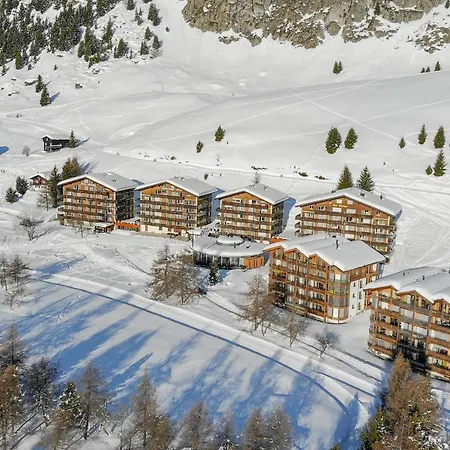 Apartment Hollandia 18 Riederalp