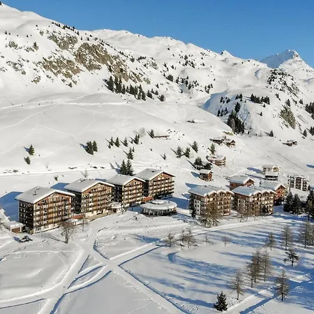 Hollandia 18 Riederalp