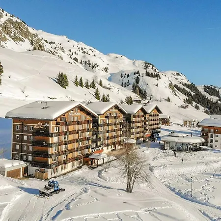 Hollandia 18 Apartment Riederalp